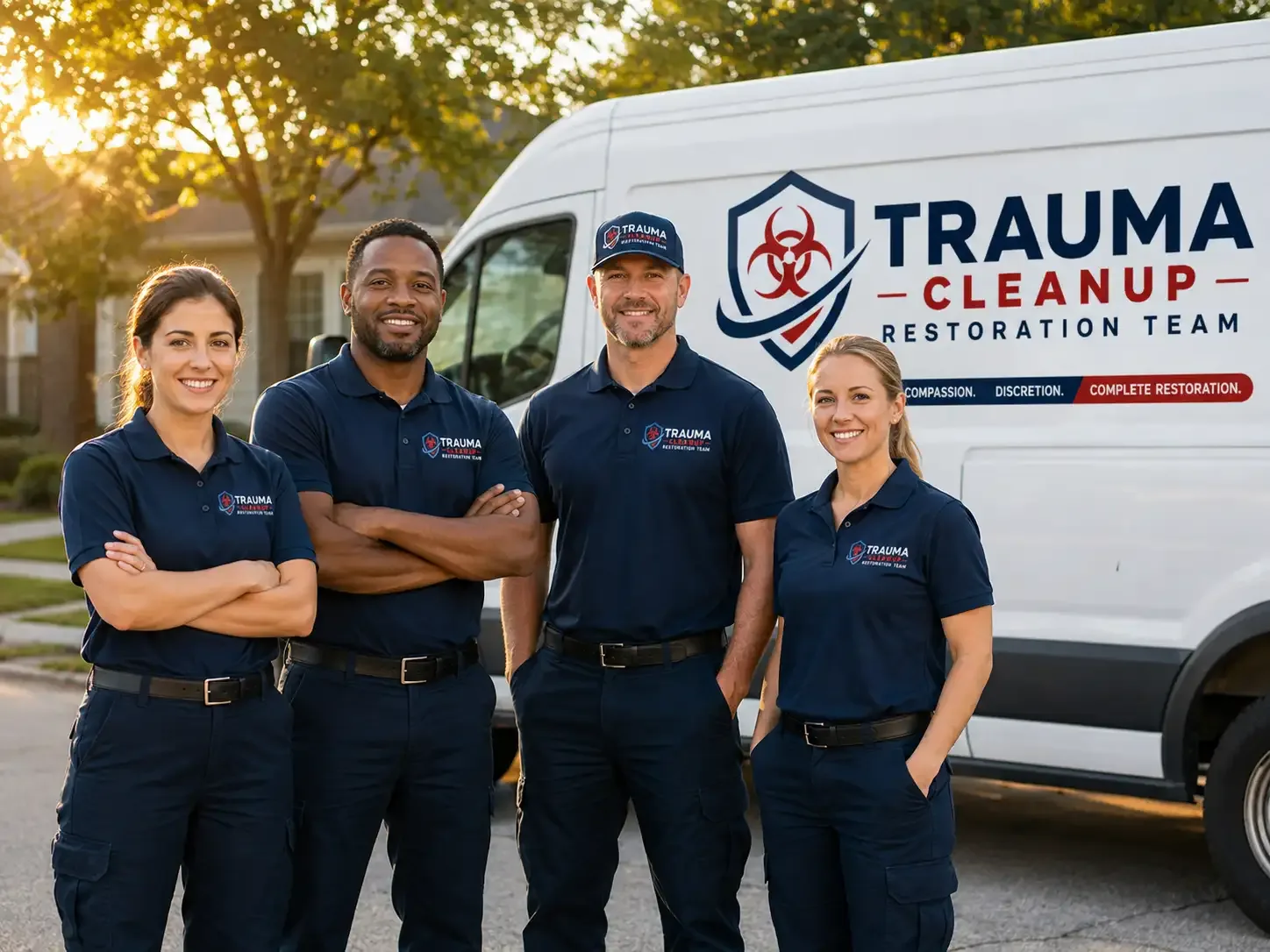 Trauma Cleanup company in Swanton, MD
