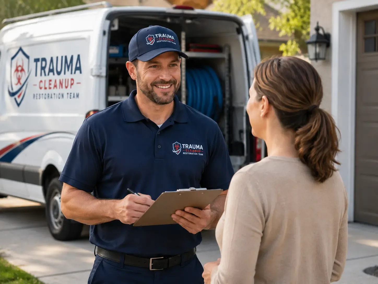 Trauma Cleanup Swanton, MD FAQs